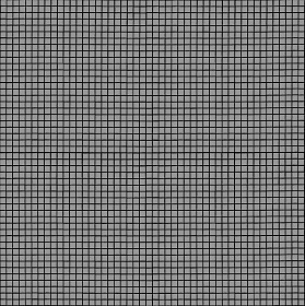 Textures   -   ARCHITECTURE   -   TILES INTERIOR   -   Mosaico   -   Classic format   -   Patterned  - Mosaico patterned tiles texture seamless 15186 - Bump