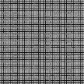 Textures   -   ARCHITECTURE   -   TILES INTERIOR   -   Mosaico   -   Classic format   -   Patterned  - Mosaico patterned tiles texture seamless 15187 - Bump