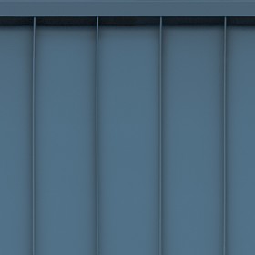 Textures   -   ARCHITECTURE   -   ROOFINGS   -  Metal roofs - Metal rufing texture seamless 03753