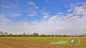 Textures   -   BACKGROUNDS &amp; LANDSCAPES   -   NATURE   -  Countrysides &amp; Hills - Contryside landscape with cludy sky 20421