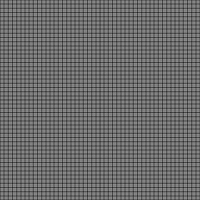 Textures   -   ARCHITECTURE   -   TILES INTERIOR   -   Mosaico   -   Classic format   -   Patterned  - Mosaico patterned tiles texture seamless 15191 - Bump