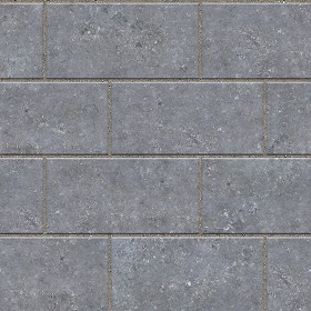 Textures   -   ARCHITECTURE   -   PAVING OUTDOOR   -   Pavers stone   -  Blocks regular - Pavers stone regular blocks texture seamless 06375