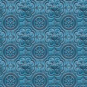 Textures   -   ARCHITECTURE   -   DECORATIVE PANELS   -   3D Wall panels   -  Mixed colors - Interior 3D wall panel texture seamless 02881
