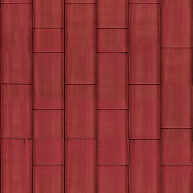 Textures   -   ARCHITECTURE   -   ROOFINGS   -  Metal roofs - Metal rufing texture seamless 03758