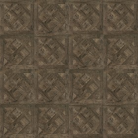 Textures   -   ARCHITECTURE   -   WOOD FLOORS   -  Geometric pattern - Parquet geometric pattern texture seamless 16989