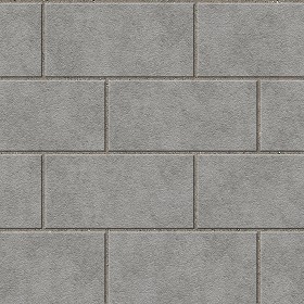 Textures   -   ARCHITECTURE   -   PAVING OUTDOOR   -   Pavers stone   -  Blocks regular - Pavers stone regular blocks texture seamless 06381