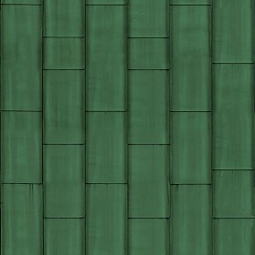 Textures   -   ARCHITECTURE   -   ROOFINGS   -  Metal roofs - Metal rufing texture seamless 03766