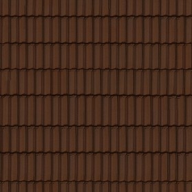 Textures   -   ARCHITECTURE   -   ROOFINGS   -  Clay roofs - Clay roofing Cote de Nuits texture seamless 03518