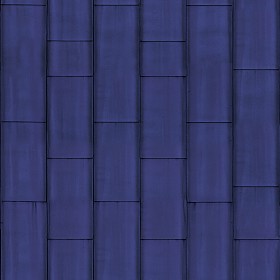 Textures   -   ARCHITECTURE   -   ROOFINGS   -  Metal roofs - Metal rufing texture seamless 03768