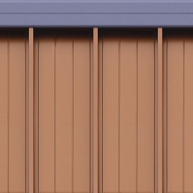 Textures   -   ARCHITECTURE   -   ROOFINGS   -  Metal roofs - Metal rufing texture seamless 03770