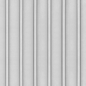 Textures   -   ARCHITECTURE   -   ROOFINGS   -  Metal roofs - Metal rufing texture seamless 03772