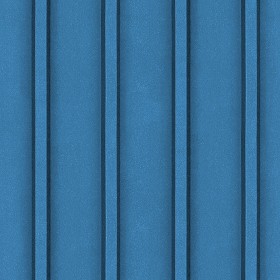 Textures   -   MATERIALS   -   METALS   -  Facades claddings - Metal facade cladding texture seamless 10283