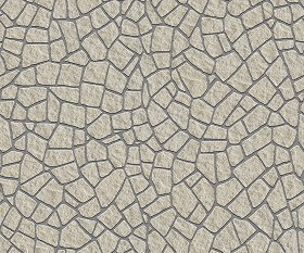 Textures   -   ARCHITECTURE   -   STONES WALLS   -   Claddings stone   -  Exterior - Wall cladding flagstone texture seamless 07920