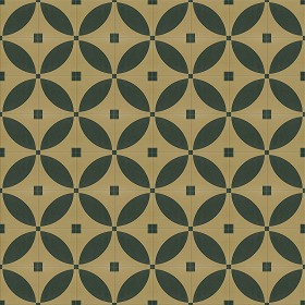 Textures   -   ARCHITECTURE   -   TILES INTERIOR   -   Cement - Encaustic   -  Victorian - Victorian cement floor tile texture seamless 13840