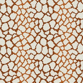 Textures   -   ARCHITECTURE   -   TILES INTERIOR   -   Mosaico   -   Classic format   -  Patterned - Mosaico patterned tiles texture seamless 15214