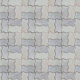 Textures   -   ARCHITECTURE   -   PAVING OUTDOOR   -   Pavers stone   -  Blocks regular - Pavers stone regular blocks texture seamless 06400