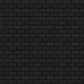 Textures   -   MATERIALS   -   METALS   -  Facades claddings - Metal brick facade cladding texture seamless 10289