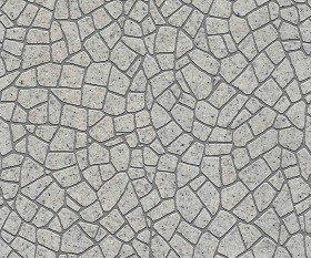 Textures   -   ARCHITECTURE   -   STONES WALLS   -   Claddings stone   -  Exterior - Wall cladding flagstone granite texture seamless 07926