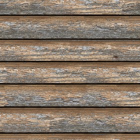 Textures   -   ARCHITECTURE   -   WOOD PLANKS   -  Siding wood - Dirty siding wood texture seamless 09009