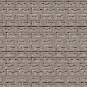 Textures   -   ARCHITECTURE   -   PAVING OUTDOOR   -   Pavers stone   -  Blocks regular - Pavers stone regular blocks texture seamless 06402