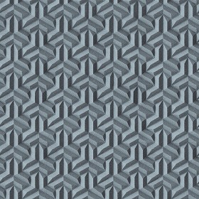 Textures   -   ARCHITECTURE   -   DECORATIVE PANELS   -   3D Wall panels   -  Mixed colors - Interior 3D wall panel texture seamless 02908