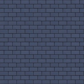 Textures   -   MATERIALS   -   METALS   -  Facades claddings - Metal brick facade cladding texture seamless 10292