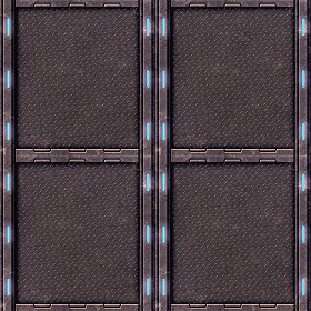 Textures   -   MATERIALS   -   METALS   -  Plates - Bronze metal plate texture seamless 10768