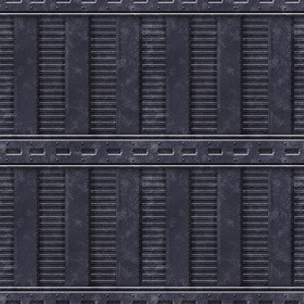 Textures   -   MATERIALS   -   METALS   -  Plates - Iron metal plate texture seamless 10771