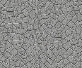 Textures   -   ARCHITECTURE   -   STONES WALLS   -   Claddings stone   -  Exterior - Wall cladding flagstone granite texture seamless 07934