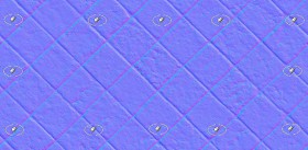 Textures   -   ARCHITECTURE   -   PAVING OUTDOOR   -   Pavers stone   -   Blocks regular  - Pavers stone regular block texture seamless 21208 - Normal