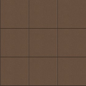 Textures   -   MATERIALS   -   METALS   -  Facades claddings - Brushed aluminium facade cladding texture seamless 10304