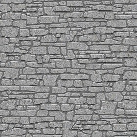 Textures   -   ARCHITECTURE   -   STONES WALLS   -   Claddings stone   -  Exterior - Wall cladding flagstone texture seamless 07941