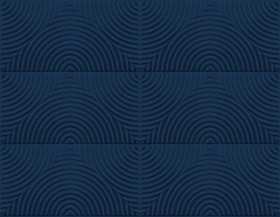 Textures   -   ARCHITECTURE   -   DECORATIVE PANELS   -   3D Wall panels   -  Mixed colors - White interior 3D wall panel texture seamless 02923