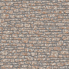 Textures   -   ARCHITECTURE   -   STONES WALLS   -   Claddings stone   -  Exterior - Wall cladding flagstone granite texture seamless 07946