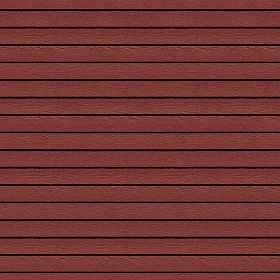 Textures   -   ARCHITECTURE   -   WOOD PLANKS   -  Siding wood - Clapboard siding wood texture seamless 09029