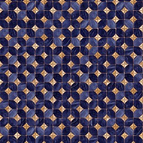 Textures   -   ARCHITECTURE   -   TILES INTERIOR   -   Mosaico   -   Classic format   -  Patterned - Mosaico patterned tiles texture seamless 16142