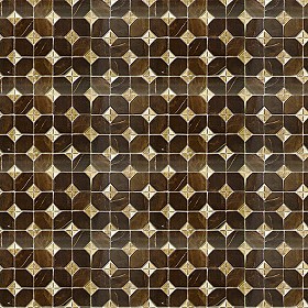 Textures   -   ARCHITECTURE   -   TILES INTERIOR   -   Mosaico   -   Classic format   -  Patterned - Mosaico patterned tiles texture seamless 16459