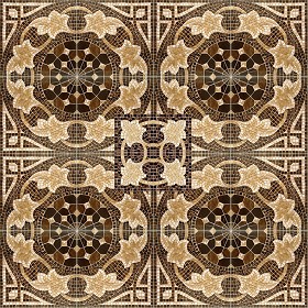 Textures   -   ARCHITECTURE   -   TILES INTERIOR   -   Mosaico   -   Classic format   -  Patterned - Mosaico patterned tiles texture seamless 16465