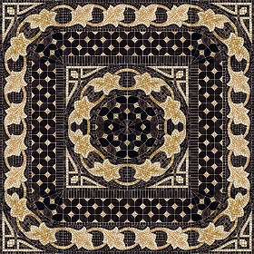 Textures   -   ARCHITECTURE   -   TILES INTERIOR   -   Mosaico   -   Classic format   -  Patterned - Mosaico patterned tiles texture seamless 16467