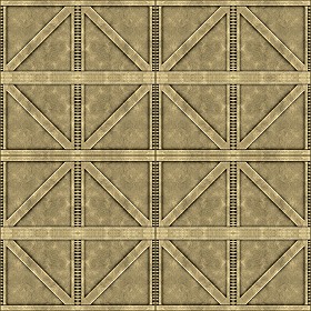 Textures   -   MATERIALS   -   METALS   -  Plates - Brass metal plate texture seamless 10809