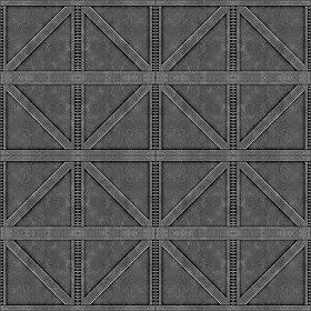 Textures   -   MATERIALS   -   METALS   -  Plates - Iron metal plate texture seamless 10811