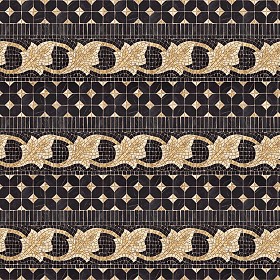 Textures   -   ARCHITECTURE   -   TILES INTERIOR   -   Mosaico   -   Classic format   -  Patterned - Mosaico patterned tiles texture seamless 16476