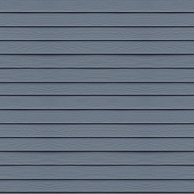 Textures   -   ARCHITECTURE   -   WOOD PLANKS   -  Siding wood - Ocean blue siding wood texture seamless 09075