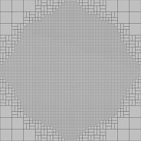 Textures   -   ARCHITECTURE   -   TILES INTERIOR   -   Mosaico   -   Classic format   -   Patterned  - Mosaico patterned tiles texture seamless 19769 - Bump
