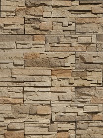 Textures   -   ARCHITECTURE   -   STONES WALLS   -   Claddings stone   -  Exterior - Wall cladding stone mixed size seamless 08005