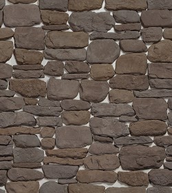 Textures   -   ARCHITECTURE   -   STONES WALLS   -   Claddings stone   -  Exterior - Wall cladding stone mixed size seamless 08011