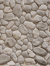 Textures   -   ARCHITECTURE   -   STONES WALLS   -   Claddings stone   -  Exterior - Wall cladding stone mixed size seamless 08015