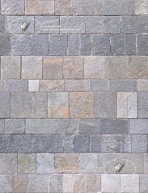 Textures   -   ARCHITECTURE   -   STONES WALLS   -   Claddings stone   -  Exterior - Wall cladding stone texture seamless 19340