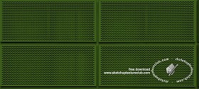 Textures   -   MATERIALS   -   METALS   -  Facades claddings - Metal industrial cladding texture seamless 19054
