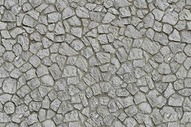 Textures   -   ARCHITECTURE   -   STONES WALLS   -   Claddings stone   -  Exterior - Wall cladding flagstone texture seamles 21237